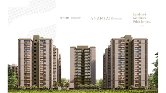 Premium Apartment Ahmedabad
