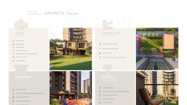 Premium Apartment Ahmedabad