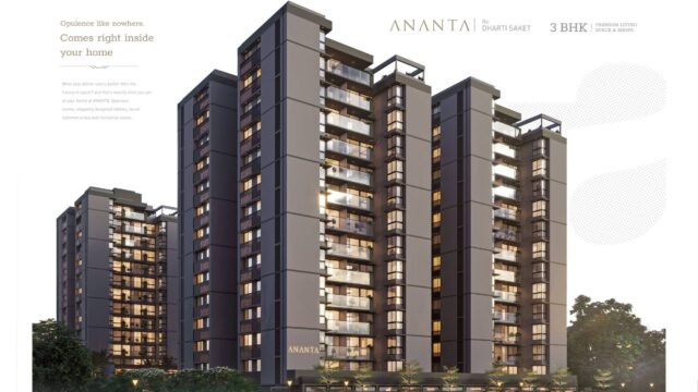 Premium Apartment Ahmedabad