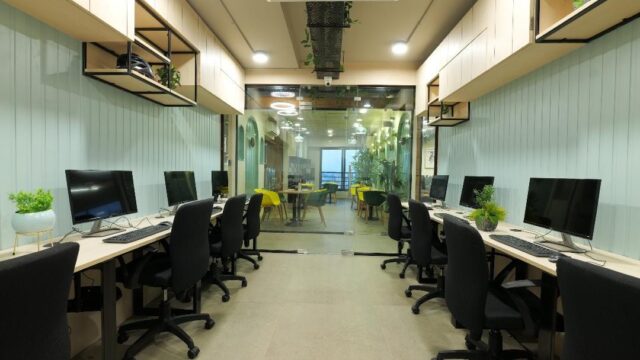 Office for Rent in Ellis bridge Ahmedabad