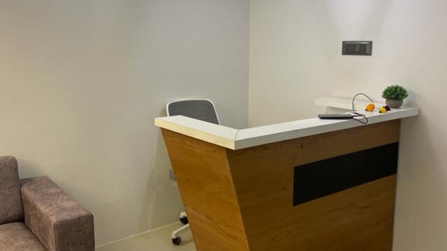 office on sell Bhavan Road