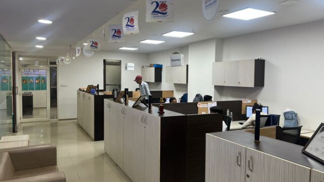 office for rent in prahlad nagar