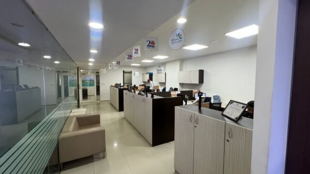 office for rent in prahlad nagar