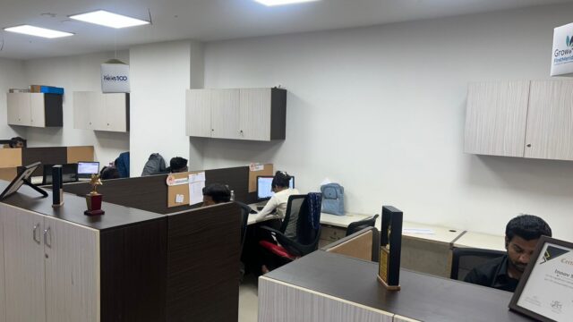 office for rent in prahlad nagar