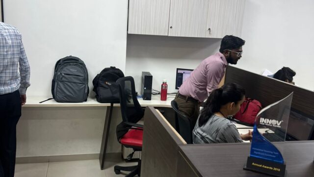 office for rent in prahlad nagar