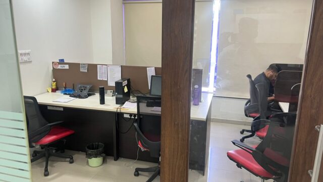 office for rent in prahlad nagar