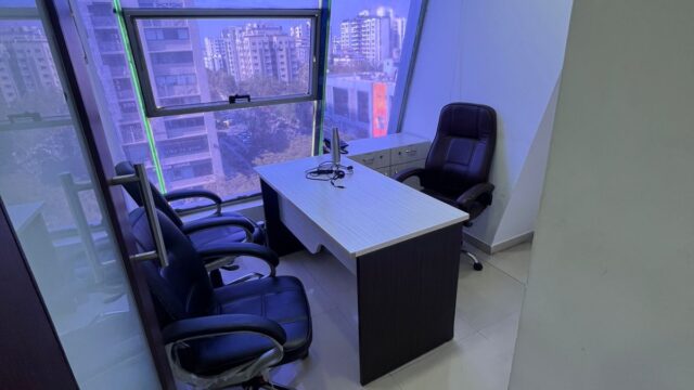office for rent in prahlad nagar