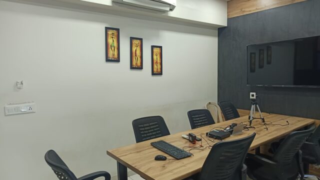 office space for Science City