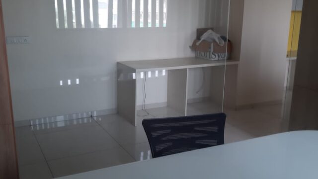 commercial office