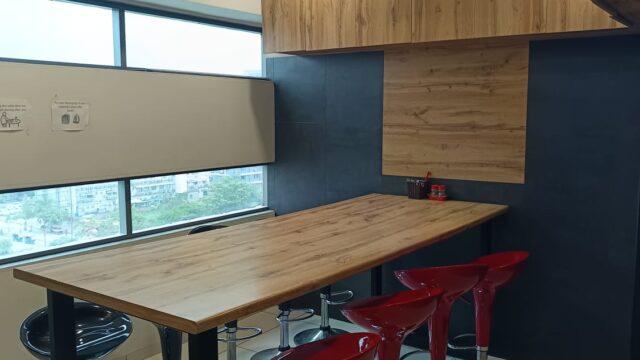 office space for Science City