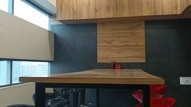 office space for Science City