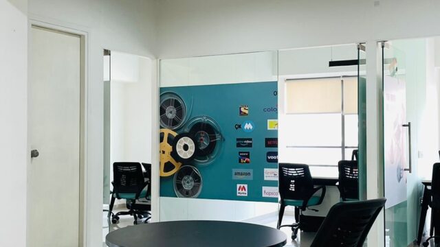 office space for rent Sindhubhavan
