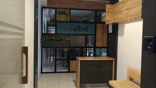 office space for Science City