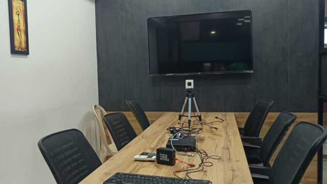 office space for Science City
