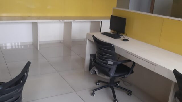 office space for rent in Thaltej