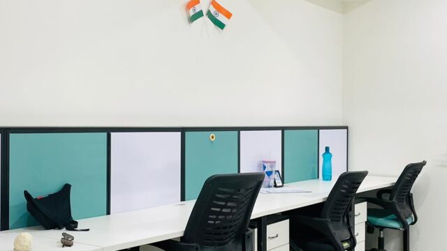 office space for rent Sindhubhavan
