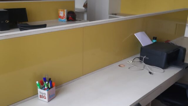 office space for thaltej