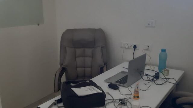 office thaltej